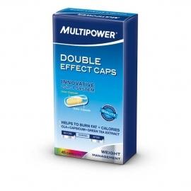 Multipower Double Effect Caps Kapsül
